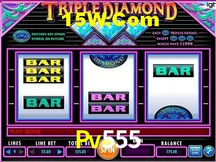 Jogos de Slot Pv555